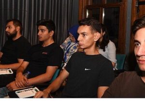 Osmangazi’de gençleri girişimciliğe teşvik eden buluşmalar