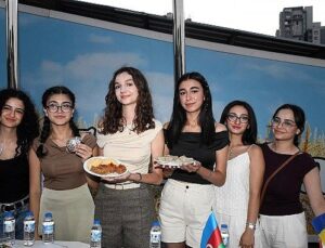 Osmangazi’de hudutları aşan gençlik projesi