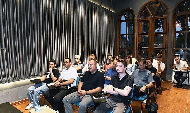 Osmangazi’de teşebbüsçü gençler, ilham veren bir öyküyle buluştu