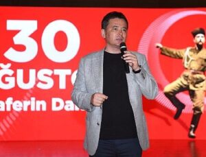 Osmangazi’de ‘Zaferin Dansı’ gösterisi izleyenleri büyüledi
