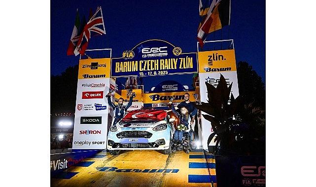 Osmangazi’nin gururu Keskin’den Avrupa’da tarihi muvaffakiyet