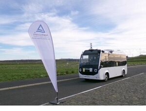 Otokar’ın otonom e-Centro’su TÜV Rheinland testlerini muvaffakiyetle geçti