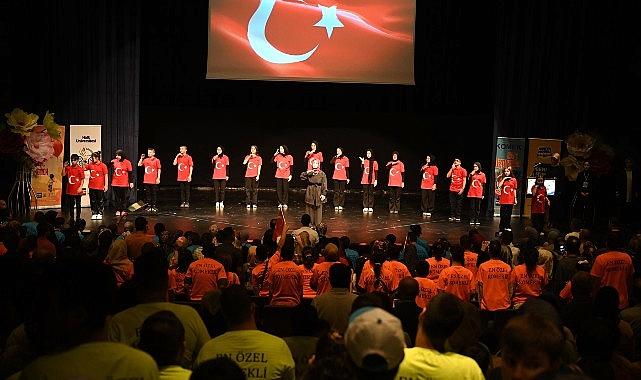 Özel Gençler Yaz Okulunu Coşkulu Formda Tamamladı