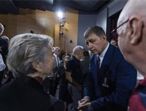 Prof. Dr. Emin Alıcı son seyahatine uğurlandı