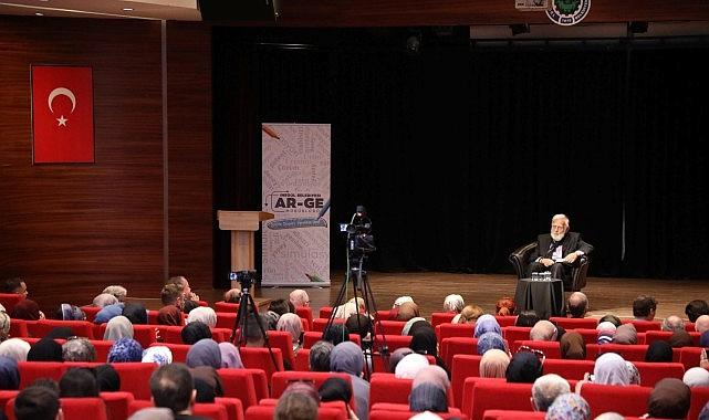 Prof. Dr. Sadettin Ökten’e İnegöl’de Ağır İlgi