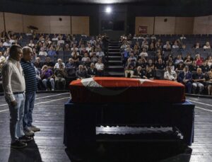 Prof.Dr. Emin Alıcı Son Yolculuğuna Uğurlandı