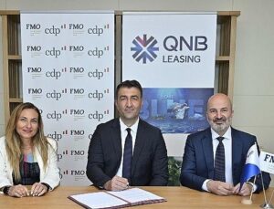 QNB Leasing, Yeşil Dönüşüm ve KOBİ Finansmanı İçin 130 Milyon Euro Kaynak Sağladı