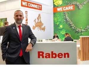 Raben Group, Türk İhracatçısını Avrupa’da İleriye Taşıyacak