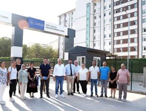 Rektör Budak, “Öğrencilerimize inançlı ve konforlu bir üniversite hayatı sunuyoruz”