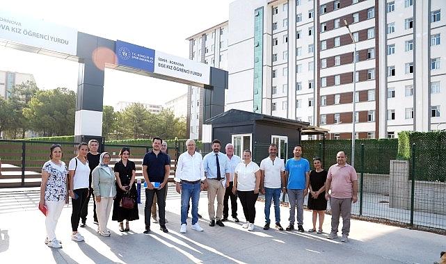 Rektör Budak, “Öğrencilerimize inançlı ve konforlu bir üniversite hayatı sunuyoruz”