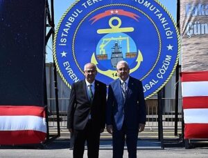 Rektör Prof. Dr. Budak TEKNOFEST Mavi Vatan’ın Açılış Merasimine Katıldı