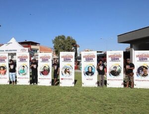Renklerin İzinde Duvar Fotoğrafları Şenliği Başladı
