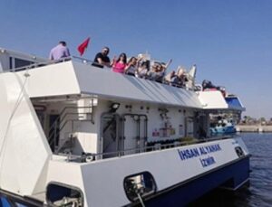 “Rotamız Ege Adaları”
