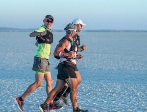 Runfire Salt Lake Ultra Trail – Ateşe Hakikat Kuvvetli Koşu!
