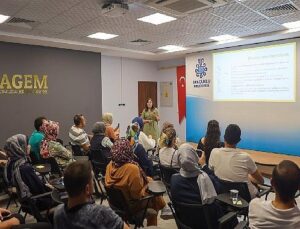 SAGEM’den olumlu ebeveynlik maharetleri semineri