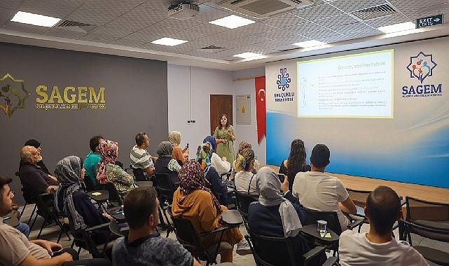 SAGEM’den olumlu ebeveynlik maharetleri semineri