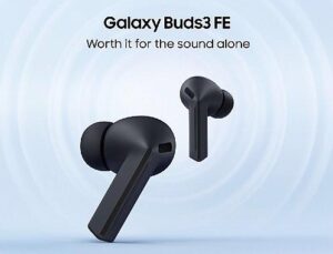 Samsung, Galaxy AI özellikli yeni Galaxy Buds3 FE’yi tanıttı