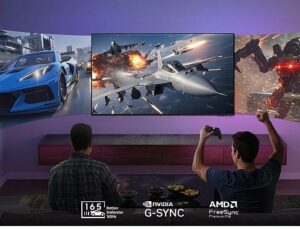 Samsung oyun tecrübesini yeni OLED TV’lerinde bir üst düzeye taşıyor