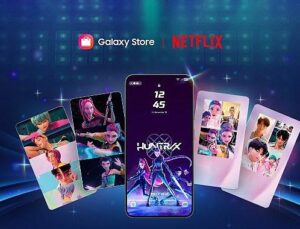 Samsung’dan Netflix iş birliğiyle “KPop Demon Hunters” temalı özel içerikler