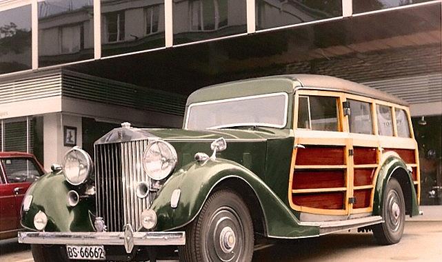 Sanatın yüzyıllık sessiz şahidi; Phantom