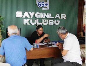 Saygınlar Kulübü üyeleriyle büyüyor