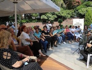 Saygınlar Kulübü’nde keyif dolu aktiflik