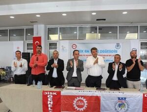 Seferihisar Belediyesi’nde Toplu İş Mukavelesi İmzalandı