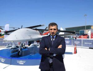 Selçuk Bayraktar 2024 Vergi Rekortmeni