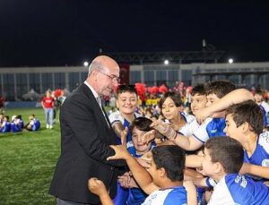 Selçuklu Belediyesi Yaz Spor Okulları’ndan Görkemli Kapanış