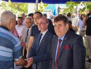 Selçuklu’da Cuma Rahmeti Sürüyor