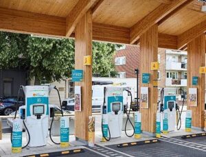 Shell & Turcas rekor şarj talebiyle yıl sonu soket gayesini 1000’e çıkardı
