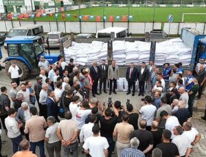 Sivas Belediyesi’nden Çiftçilere Yerli Tohum Takviyesi