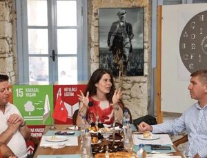 SODEM Yönetim Kurulu Toplantısı Çeşme’de Gerçekleştirildi