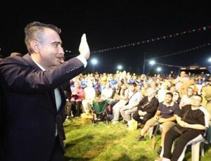 Şölen Ateşi Eşliğinde İki Harika Konser