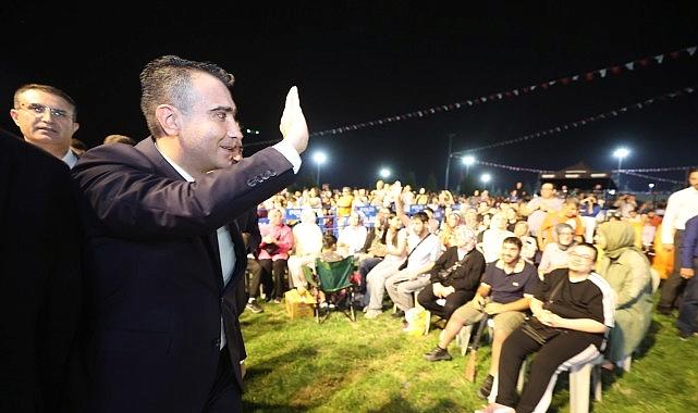 Şölen Ateşi Eşliğinde İki Harika Konser