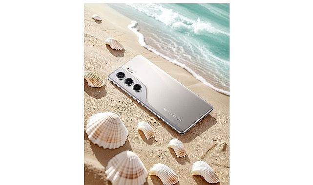 TECNO, Titanyum Edition ile CAMON 40 Serisi’ne orijinal bir soluk kazandırıyor