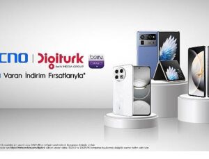 TECNO ve Digiturk’ten Avantajlı İş Birliği: Seçili Akıllı Telefonlarda %40’a Varan İndirim