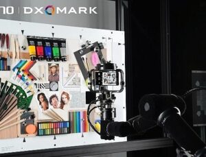 TECNO ve DXOMARK Dünyanın Birinci Tam Otomatik Görüntüleme Laboratuvarını Açtı
