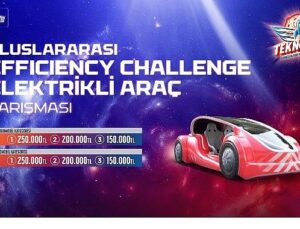 TEKNOFEST’te Elektrikli Araçların Final Heyecanı Başladı