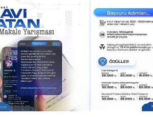 TEKNOFEST’te Mavi Vatan Ruhunu Keşfetmeye Hazır mısın?