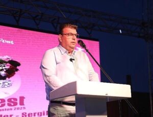 TeosFest başladı; “Sanatçılar Şehri” Seferihisar sanatla buluştu