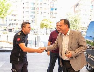Termal Gözler Manisa’yı 7/24 İzleyecek