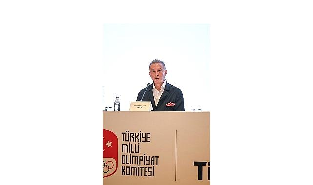 TikTok ve Türkiye Ulusal Olimpiyat Komitesi’nden manalı işbirliği