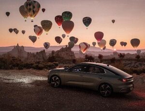 Togg, Münih’te IAA Mobility 2025’te yerini alıyor