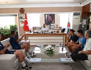 Trabzonspor’dan Furkan’a davet