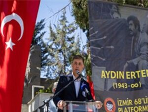 Tugay: Aydın Erten’in mirası namus borcumuzdur