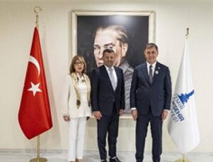 Tugay: Bosna’nın İzmir’i, İzmir’in Bosna’yı tanımasını istiyoruz