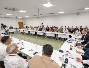 Tugay: Buca Metrosu’nu Fuar İzmir’e kadar uzatacağız