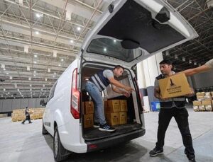 Tugay: Komşusu açken tok yatamayan kültürden geliyoruz