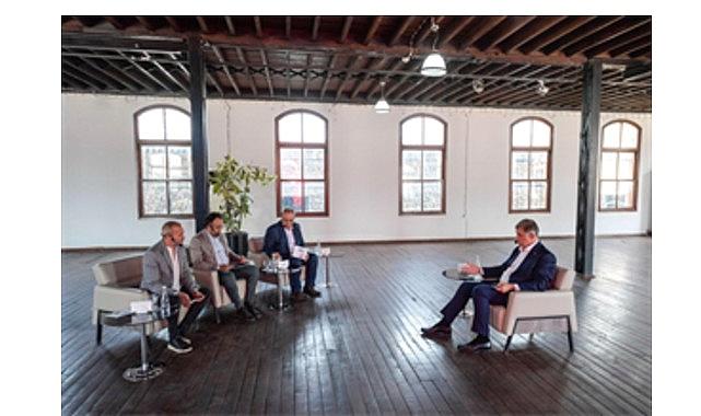 Tugay: O inşaatlar bitecek, herkese dairelerini teslim edeceğiz